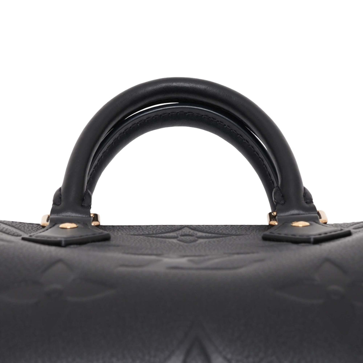Louis Vuitton Monogram Giant Empreinte Speedy Bandouliere 25