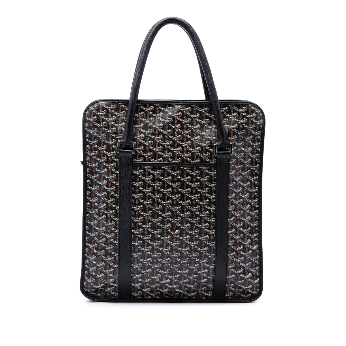 Goyard Goyardine Bourgogne — Black