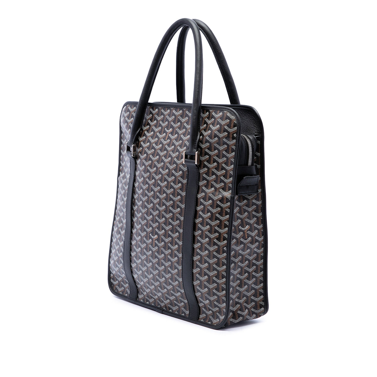 Goyard Goyardine Bourgogne — Black