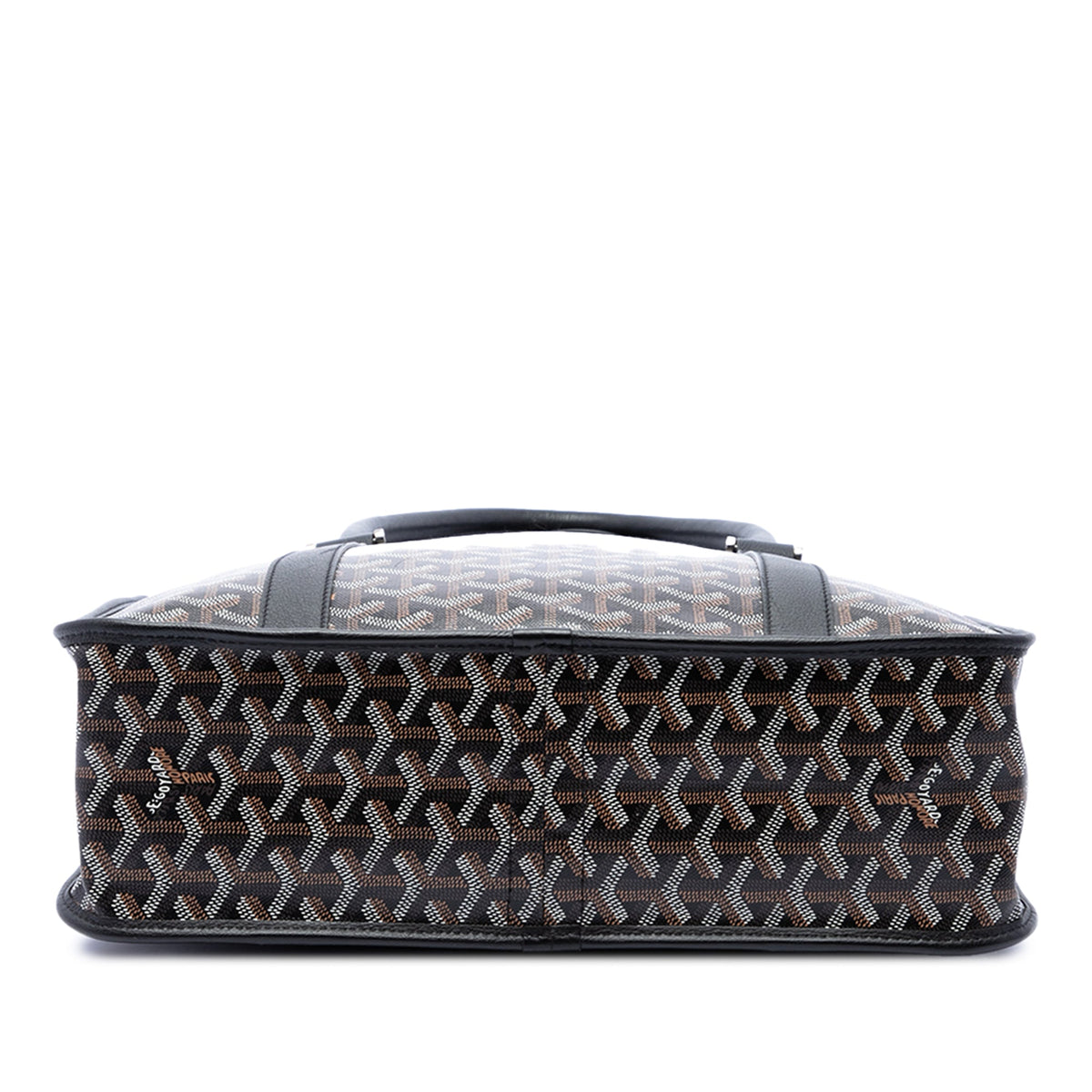 Goyard Goyardine Bourgogne — Black