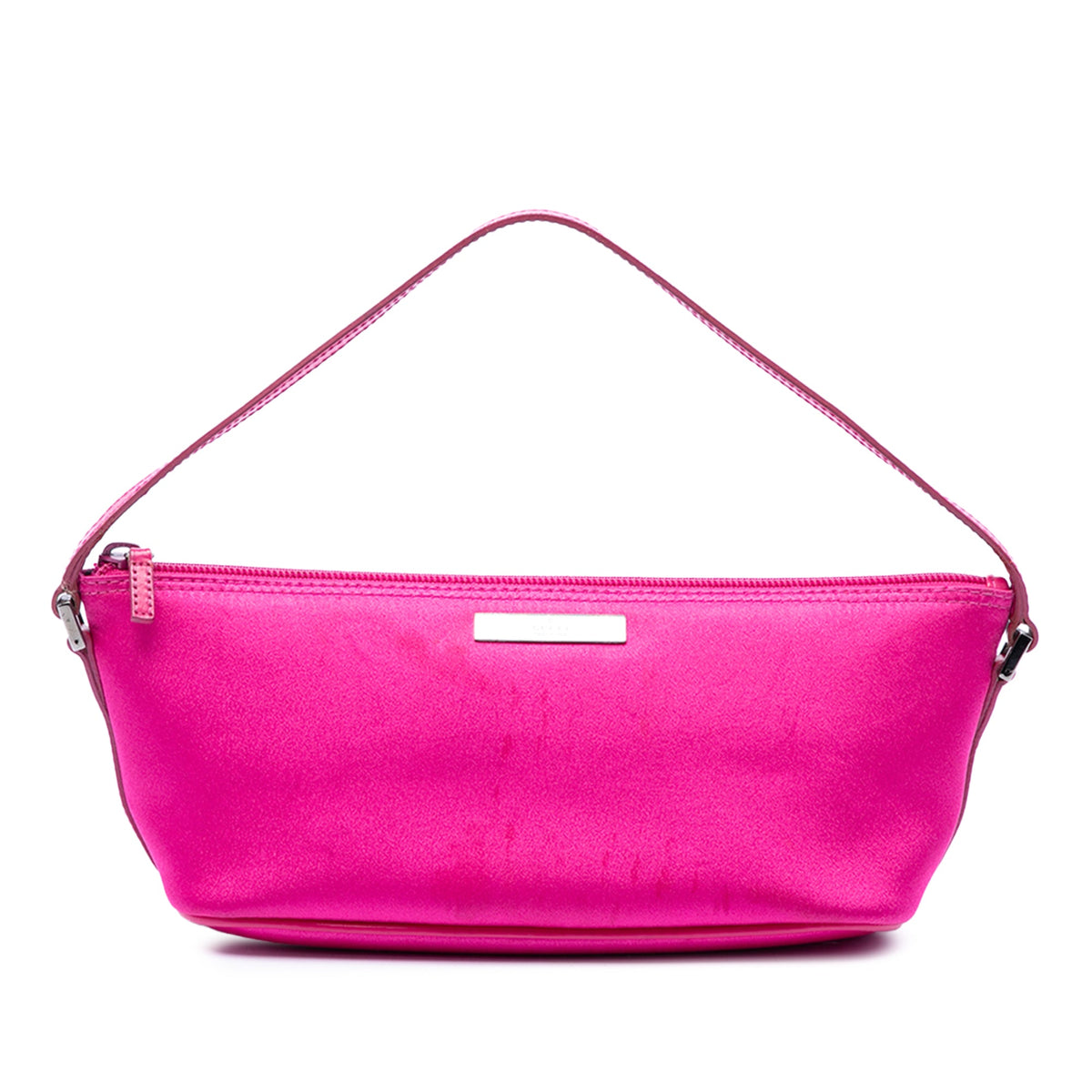 Gucci Nylon Boat — Pink