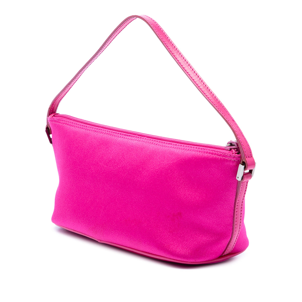 Gucci Nylon Boat — Pink