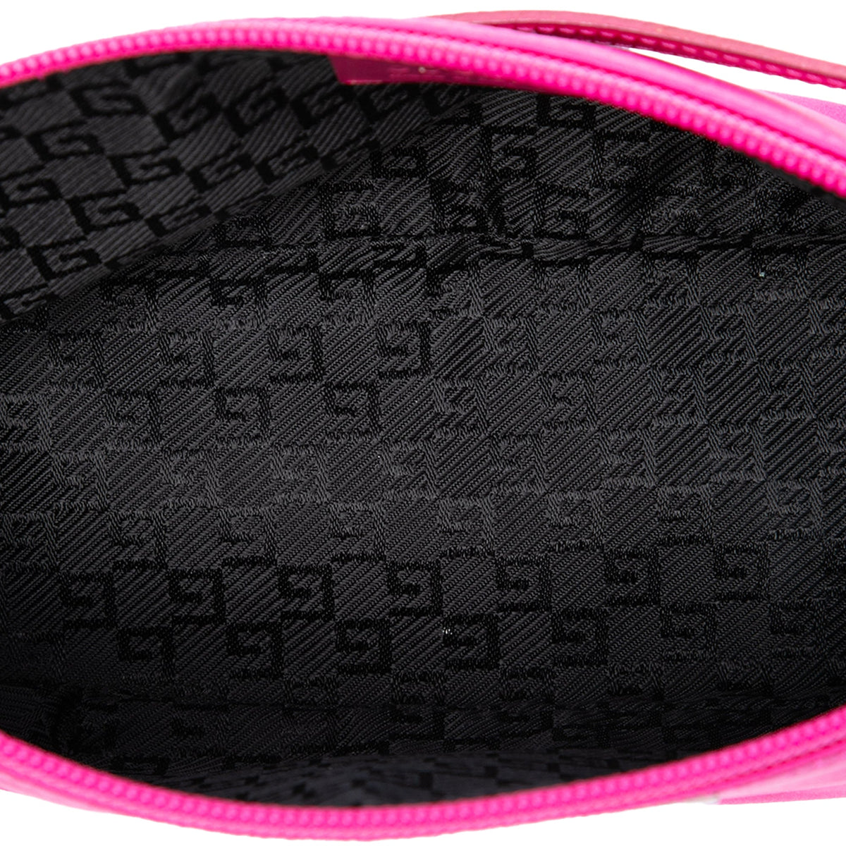 Gucci Nylon Boat — Pink