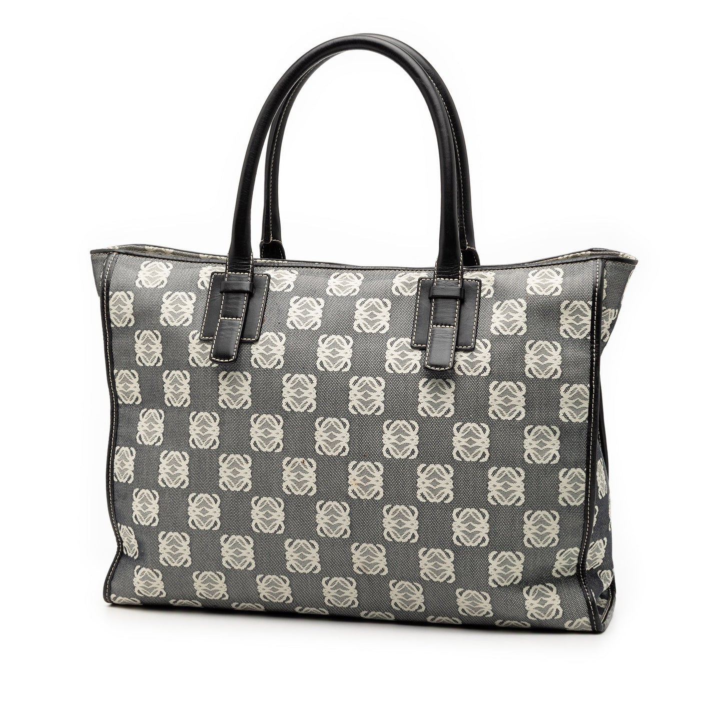 LOEWE Anagram Canvas Tote