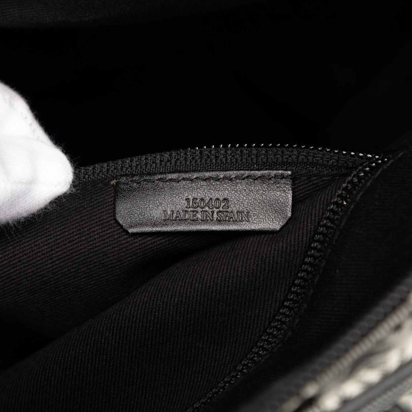 LOEWE Anagram Canvas Tote