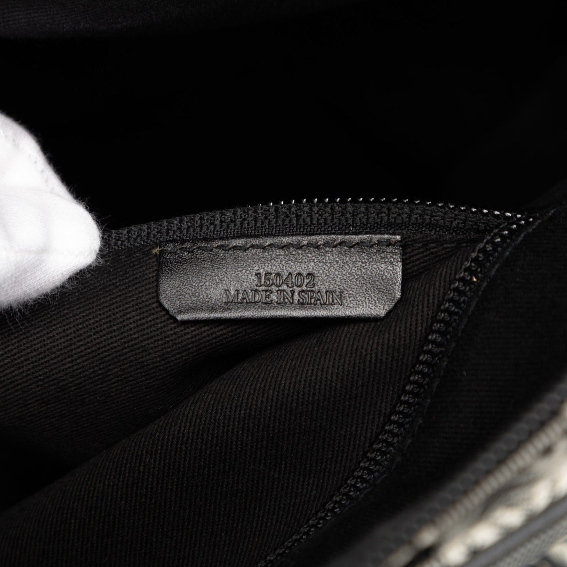 LOEWE Anagram Canvas Tote