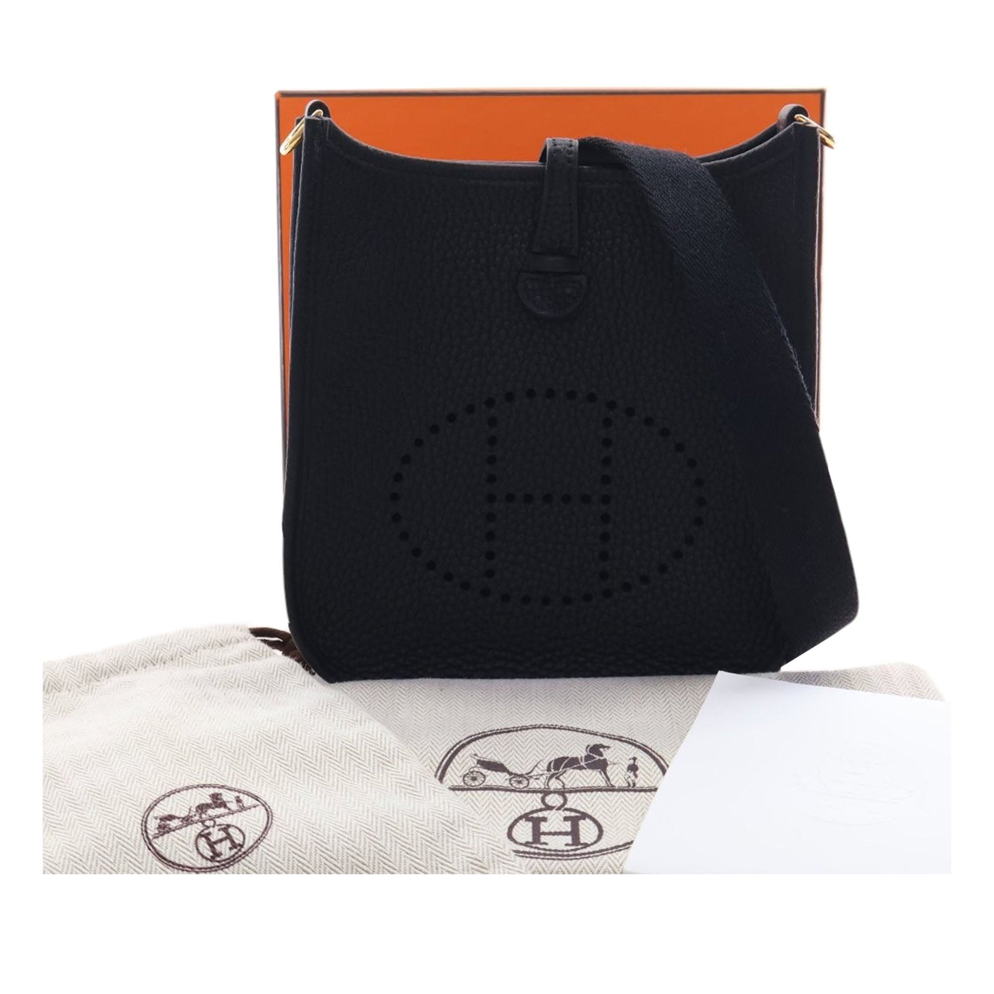 Hermès Clemence Evelyne 16 Amazone