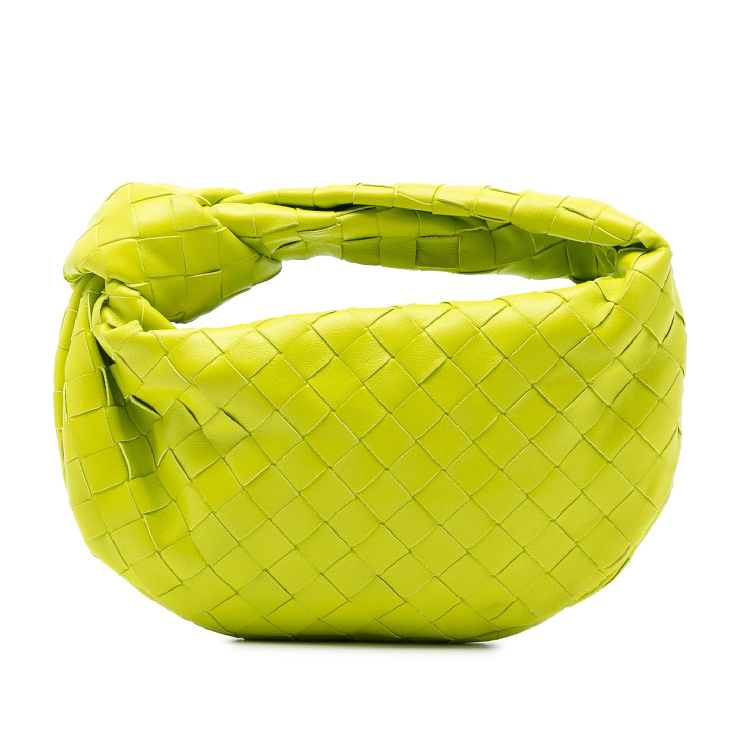 Bottega Veneta Mini Nappa Intrecciato Jodie