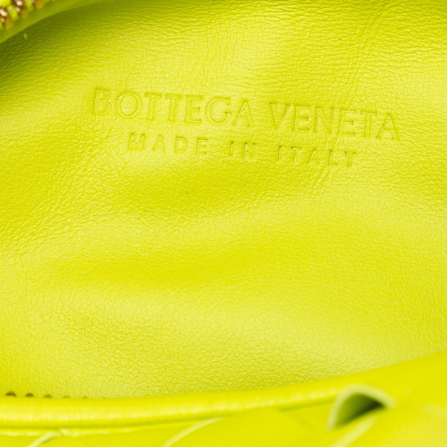 Bottega Veneta Mini Nappa Intrecciato Jodie