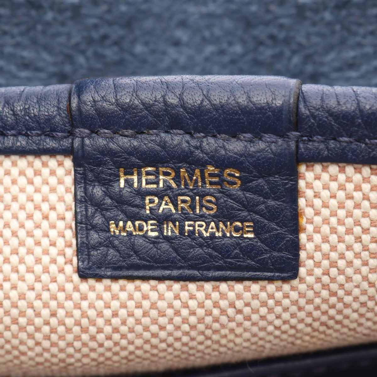 Hermès Clemence Bourlingue