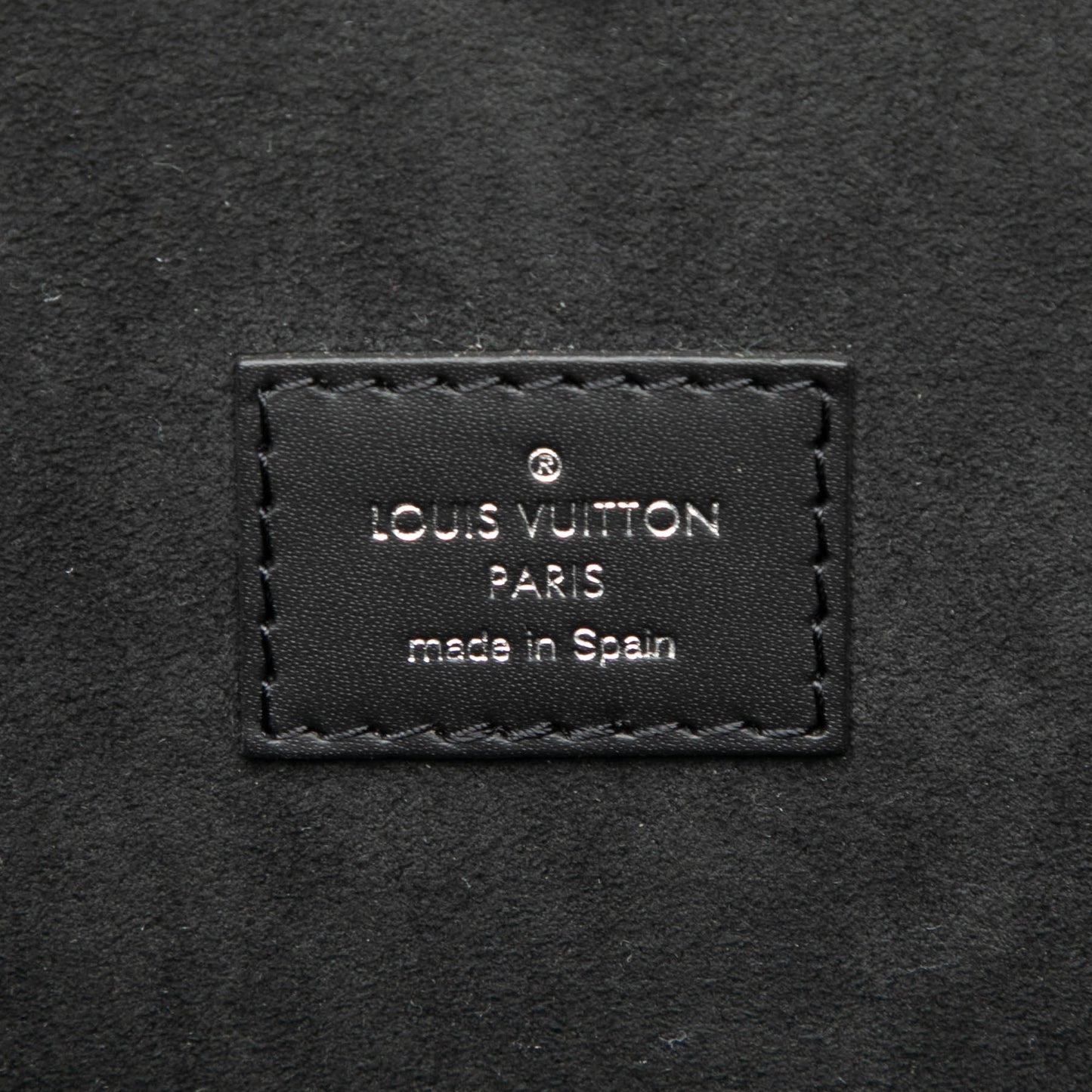 Louis Vuitton Epi Denim Neverfull MM