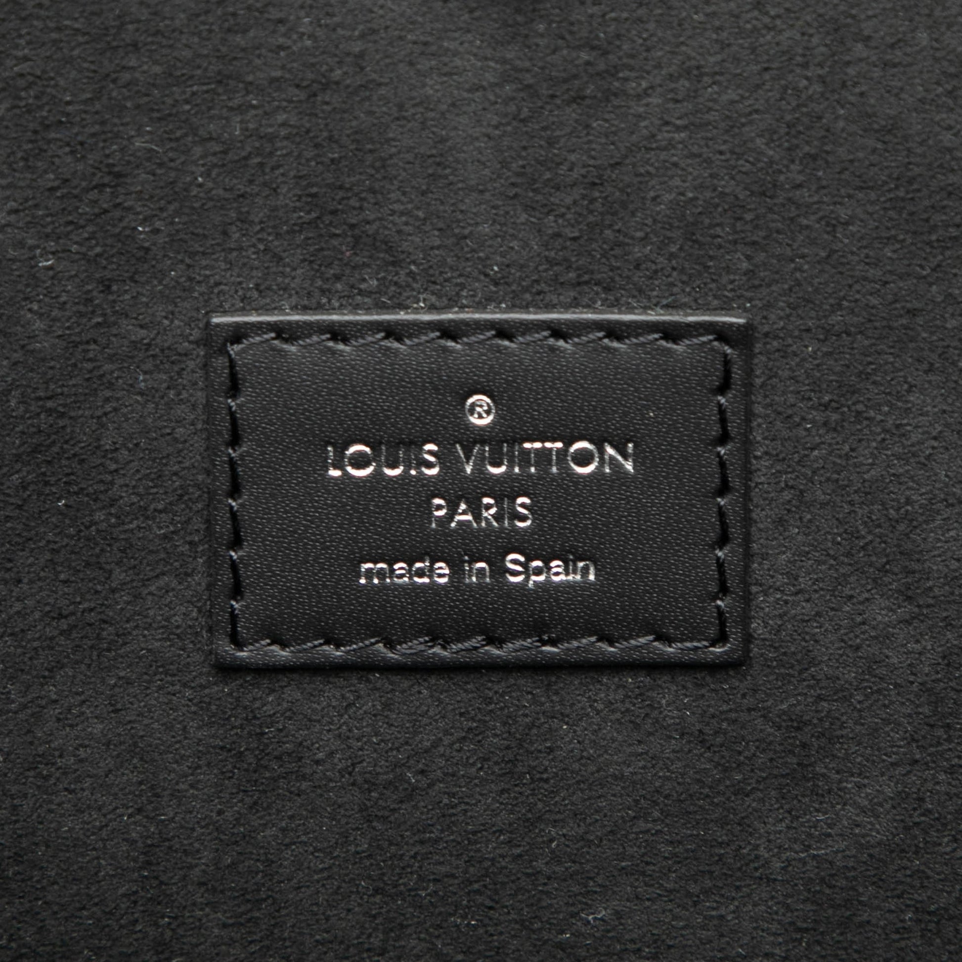 Louis Vuitton Epi Denim Neverfull MM