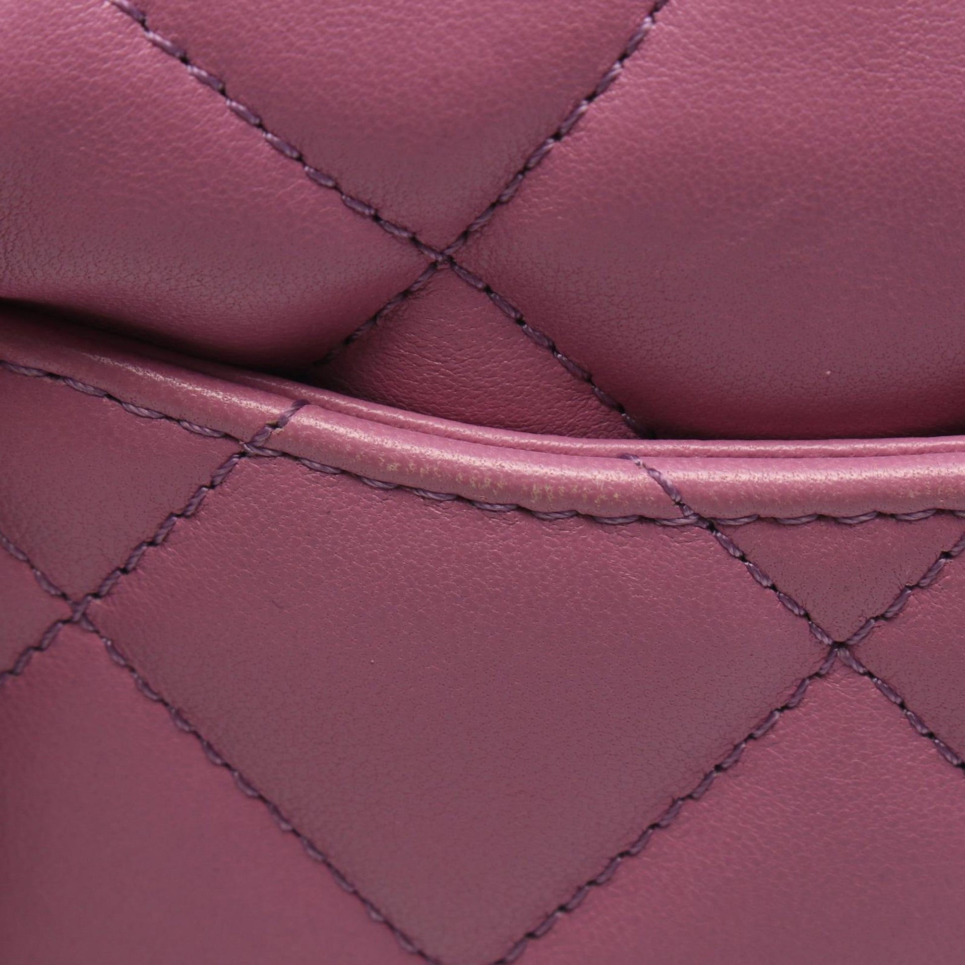 Chanel Mini Quilted Lambskin Funky Town Flap
