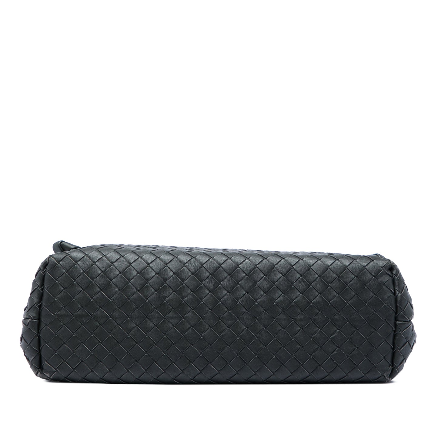 Bottega Veneta Medium Nappa Intrecciato Olimpia Shoulder Bag
