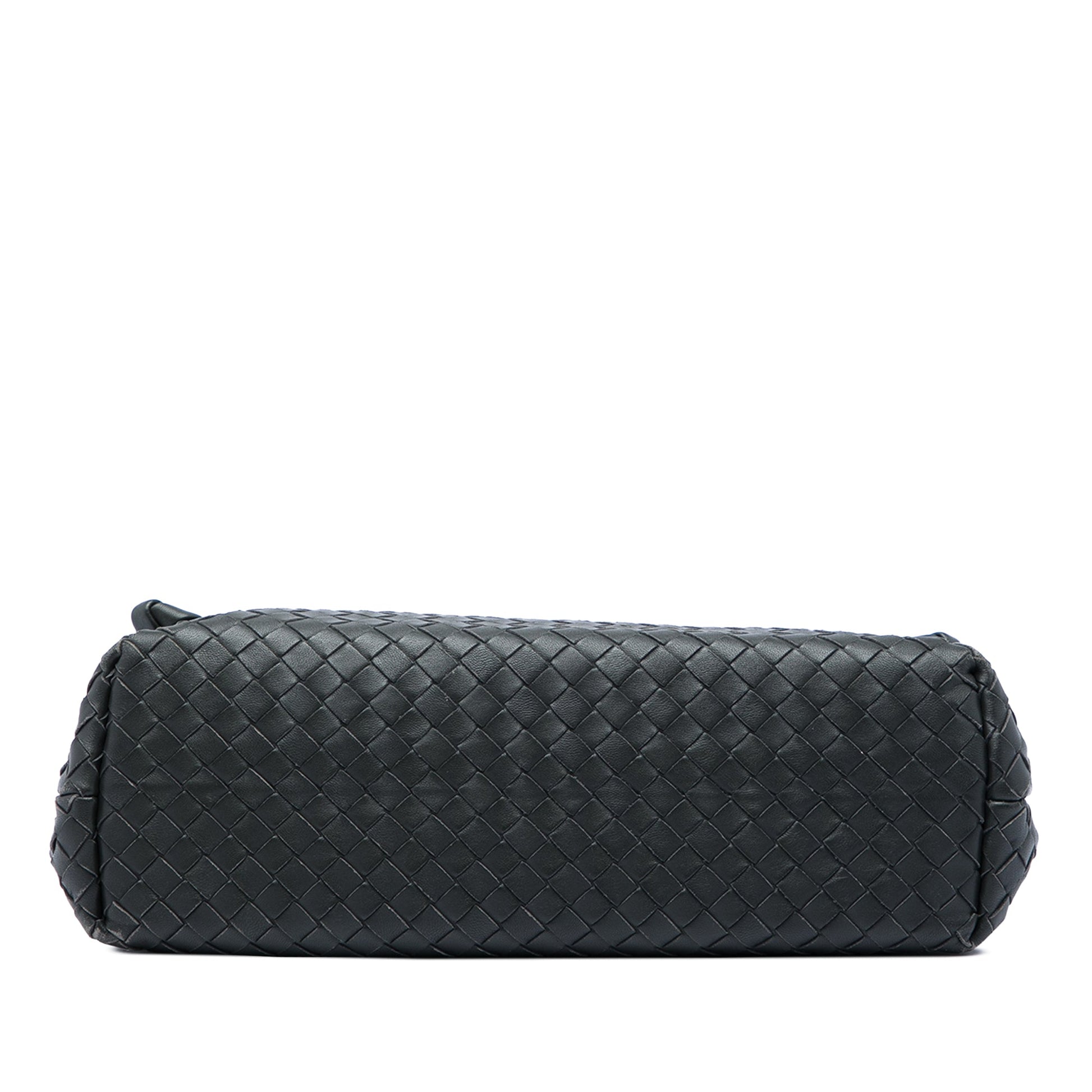 Bottega Veneta Medium Nappa Intrecciato Olimpia Shoulder Bag