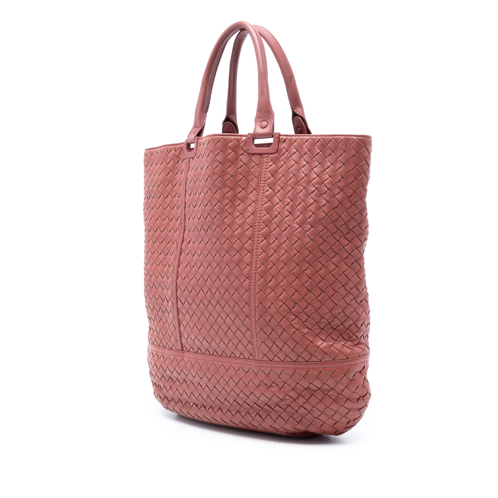 Bottega Veneta Nappa Intrecciato Tote