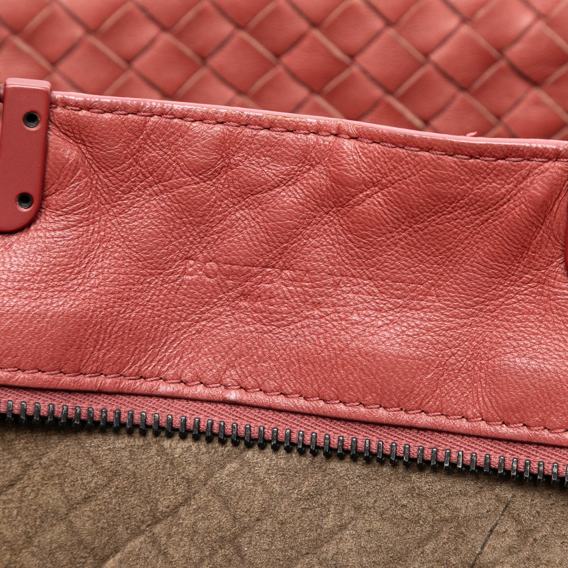 Bottega Veneta Nappa Intrecciato Tote