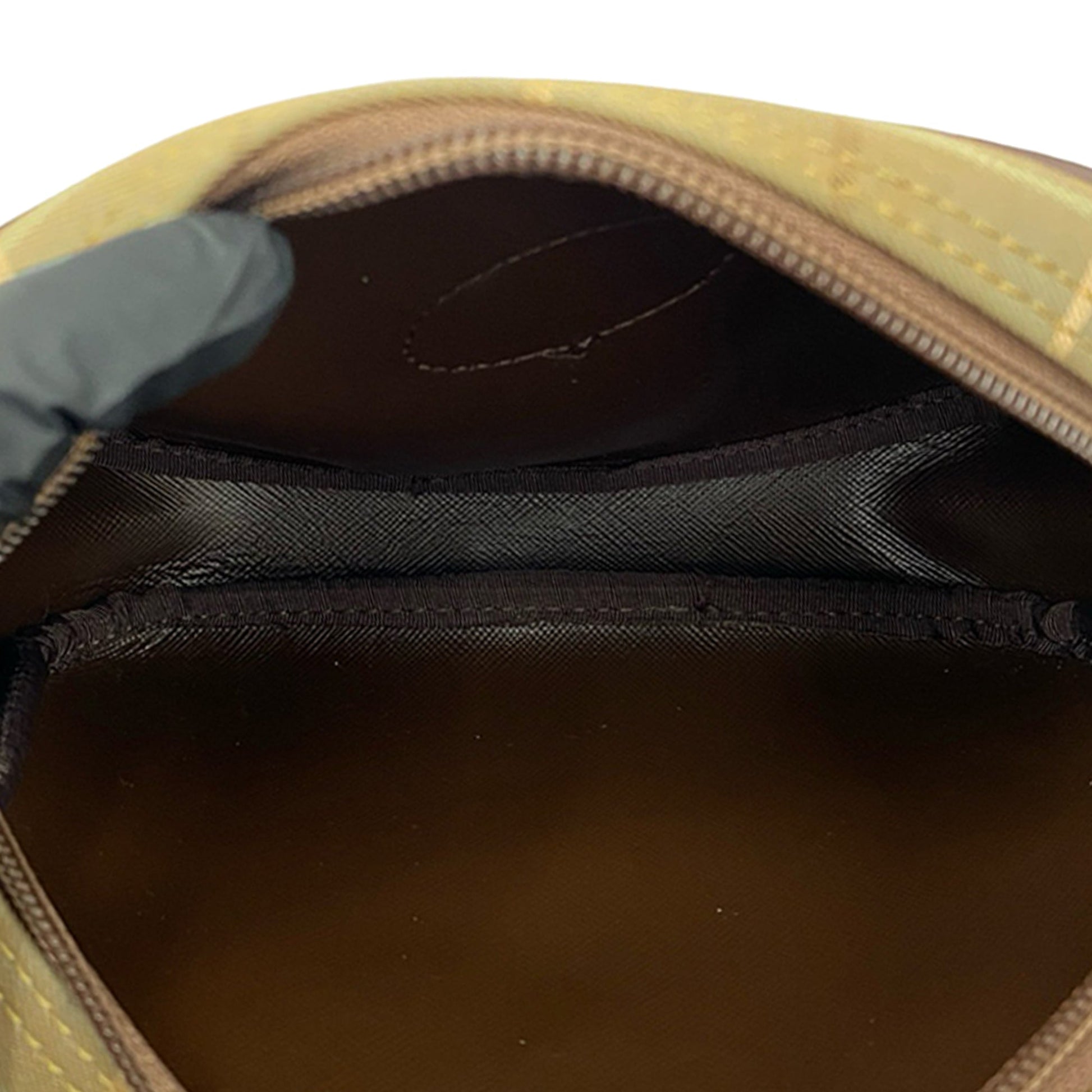Burberry Vintage Check Canvas Crossbody