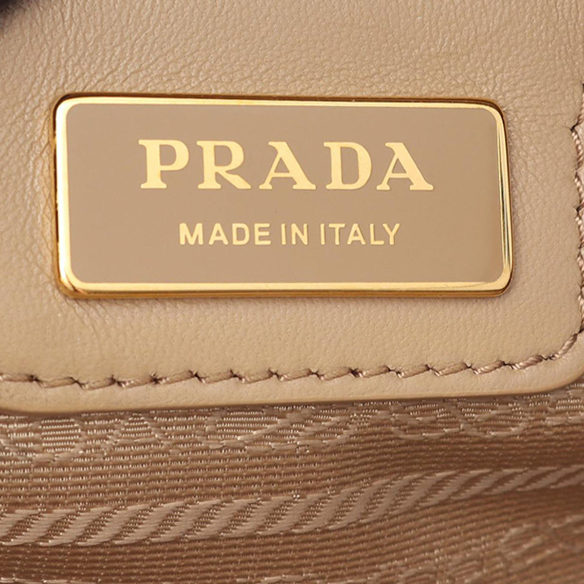 Prada Saffiano Trimmed Re Nylon Re Edition 1978 Satchel
