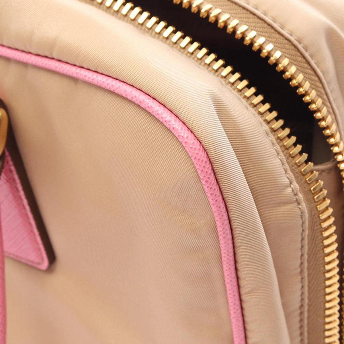 Prada Saffiano Trimmed Re Nylon Re Edition 1978 Satchel