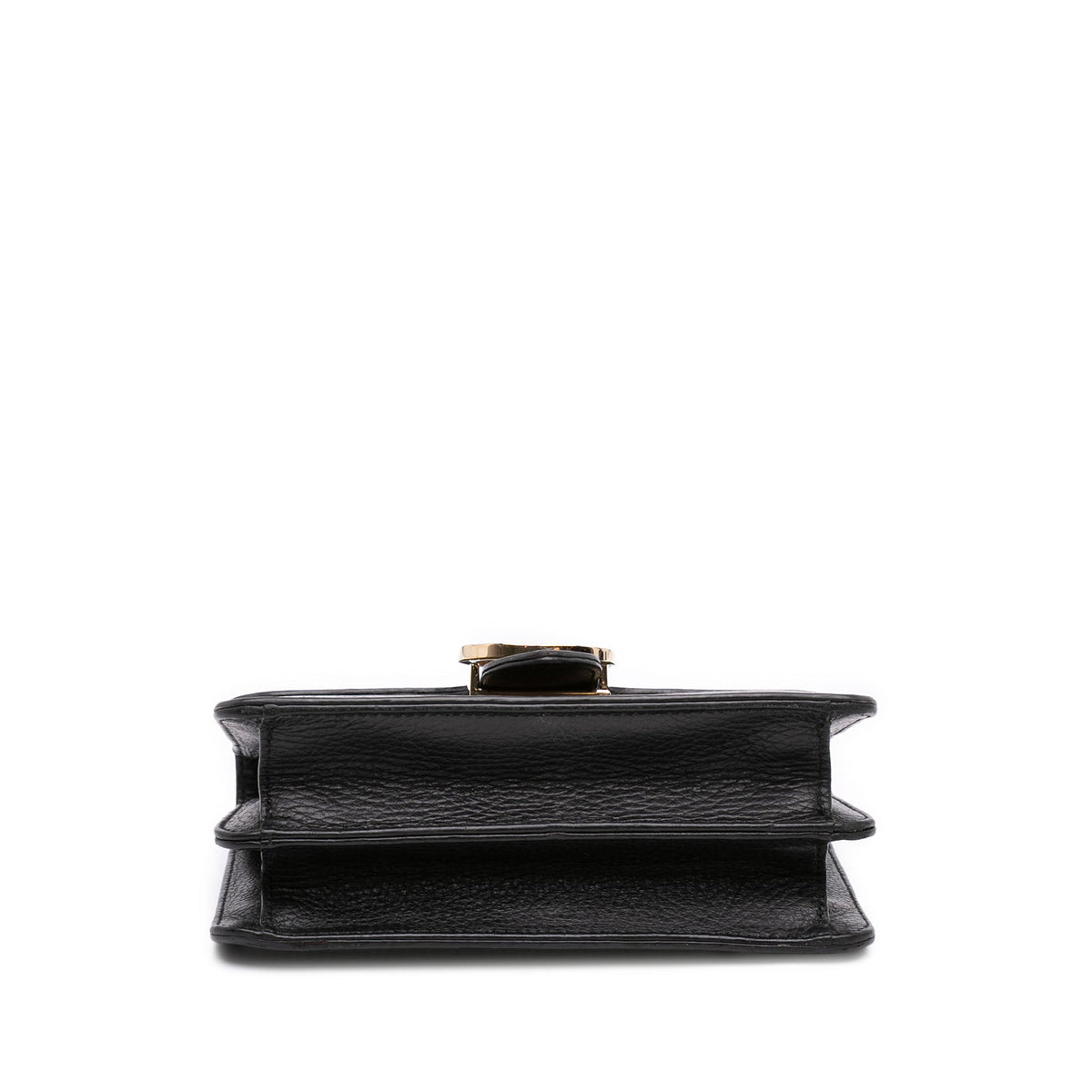 Gucci Small Dollar Calfskin Interlocking G Crossbody