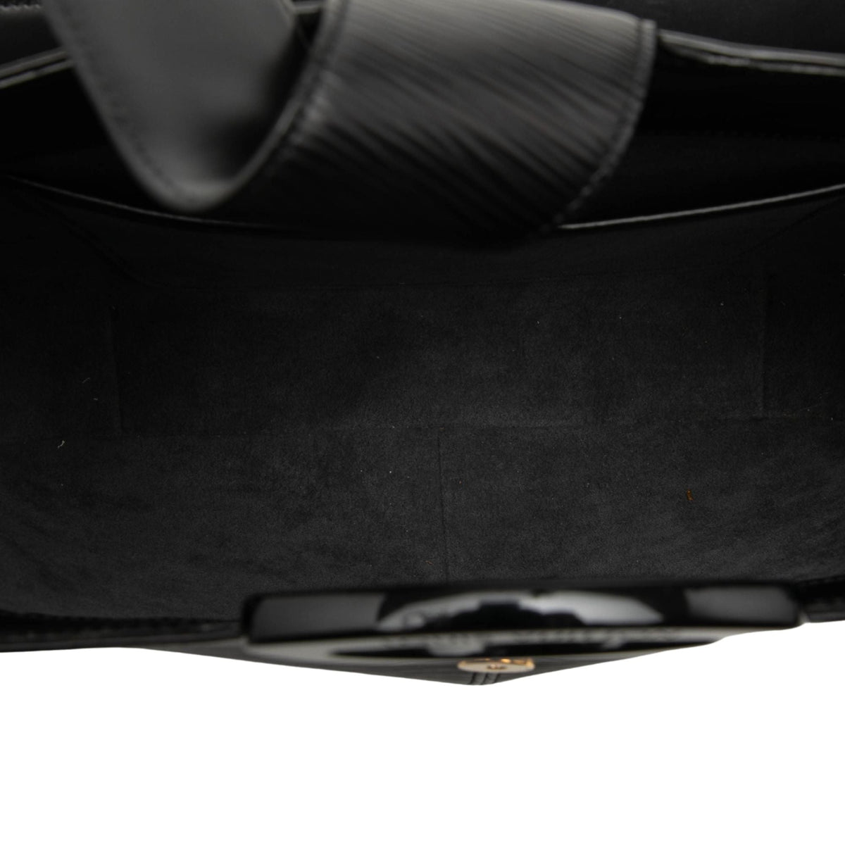 Louis Vuitton Epi Reverie — Black