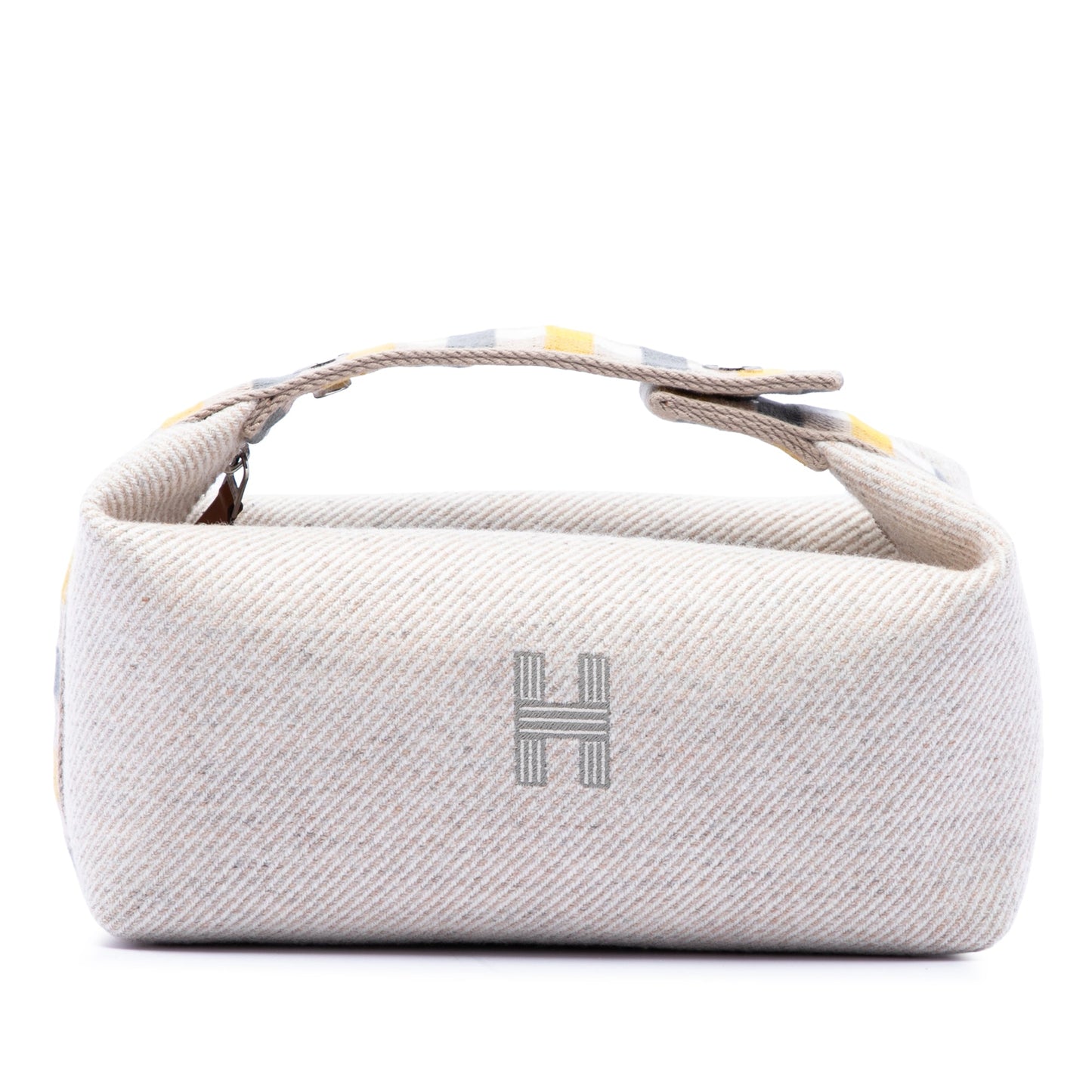 Hermès Small Wool Bride A Brac Au Carre Case