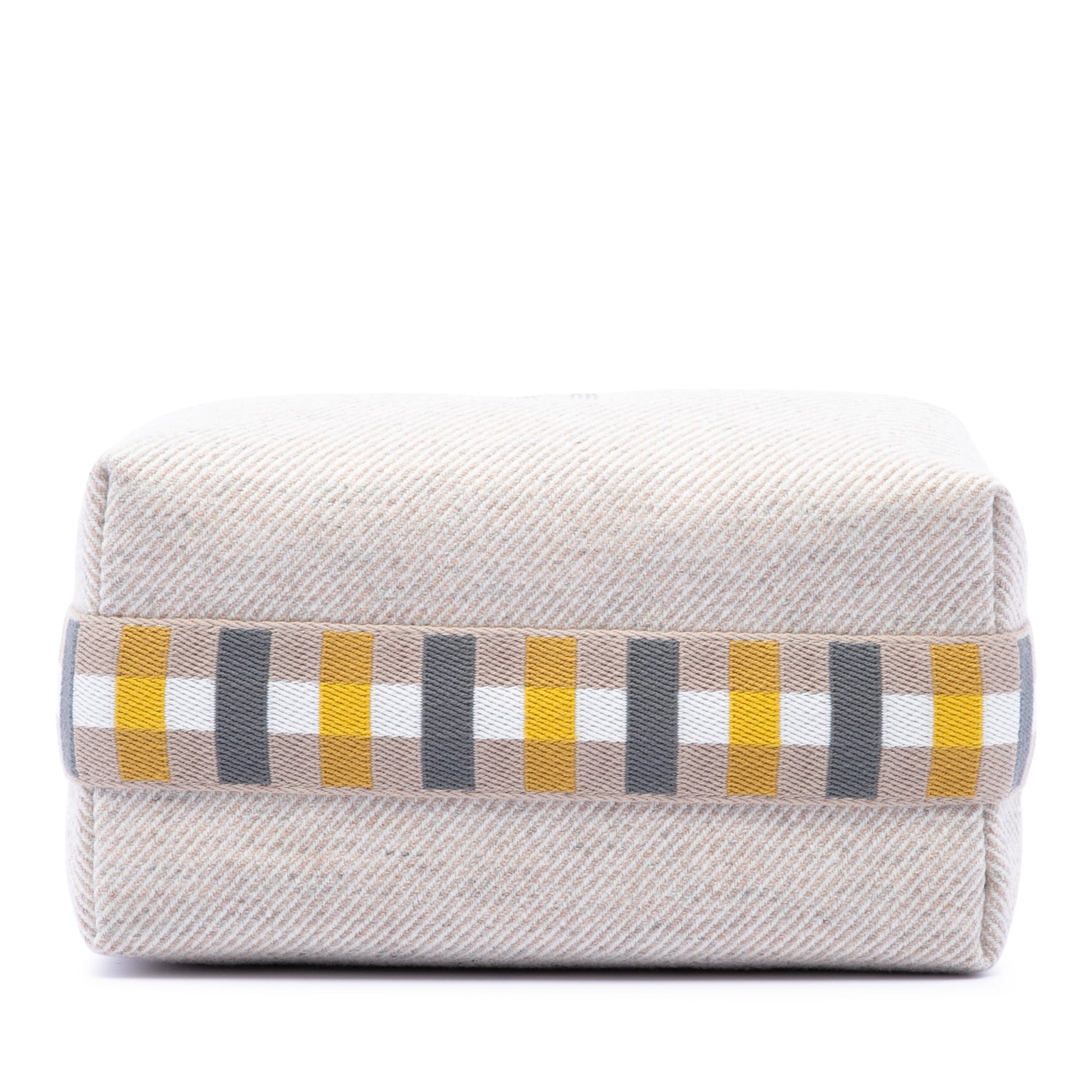 Hermès Small Wool Bride A Brac Au Carre Case
