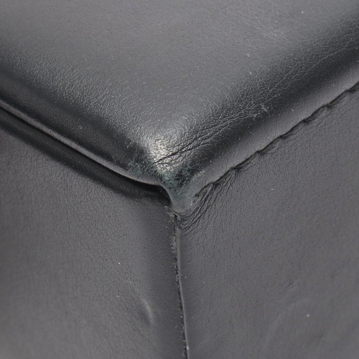 Dior Small Lambskin Dioraddict Lockbox Bag