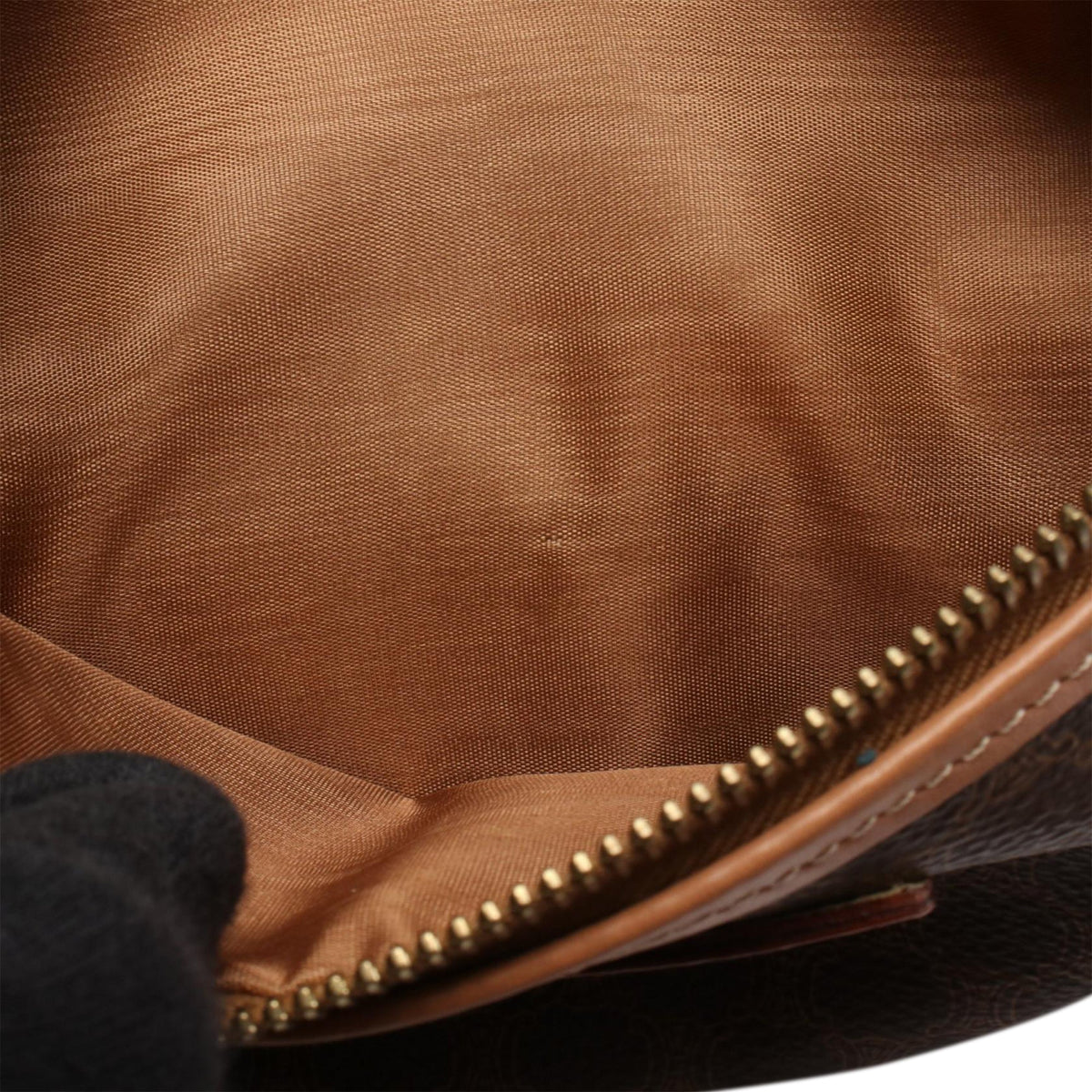 Celine Macadam Coated Canvas Crossbody