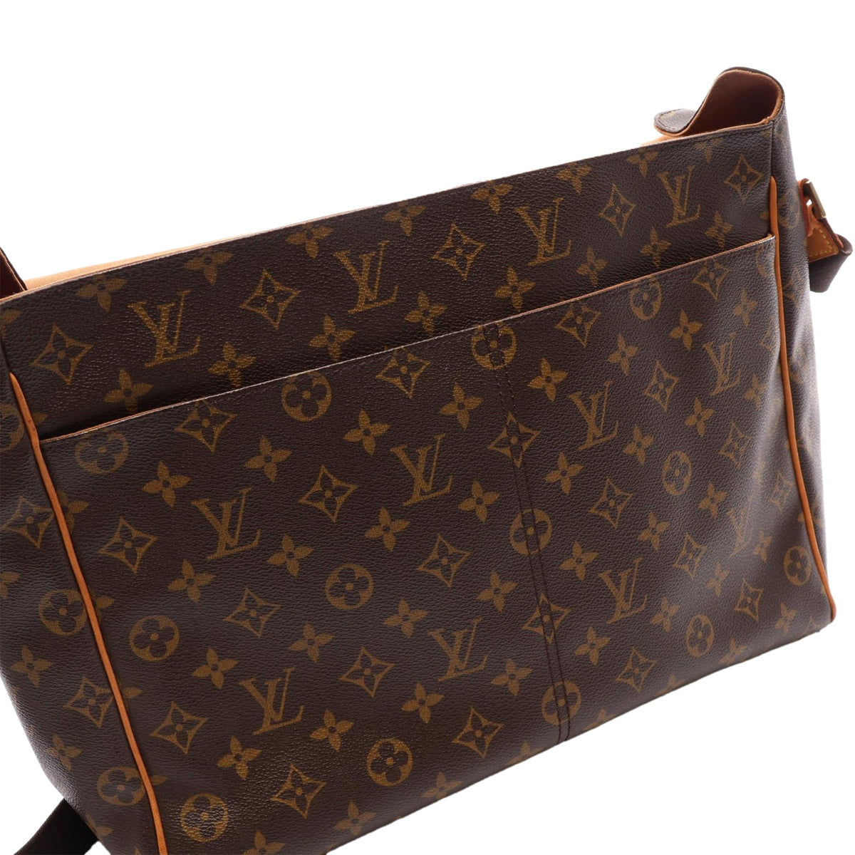 Louis Vuitton Monogram Abbesses — Brown