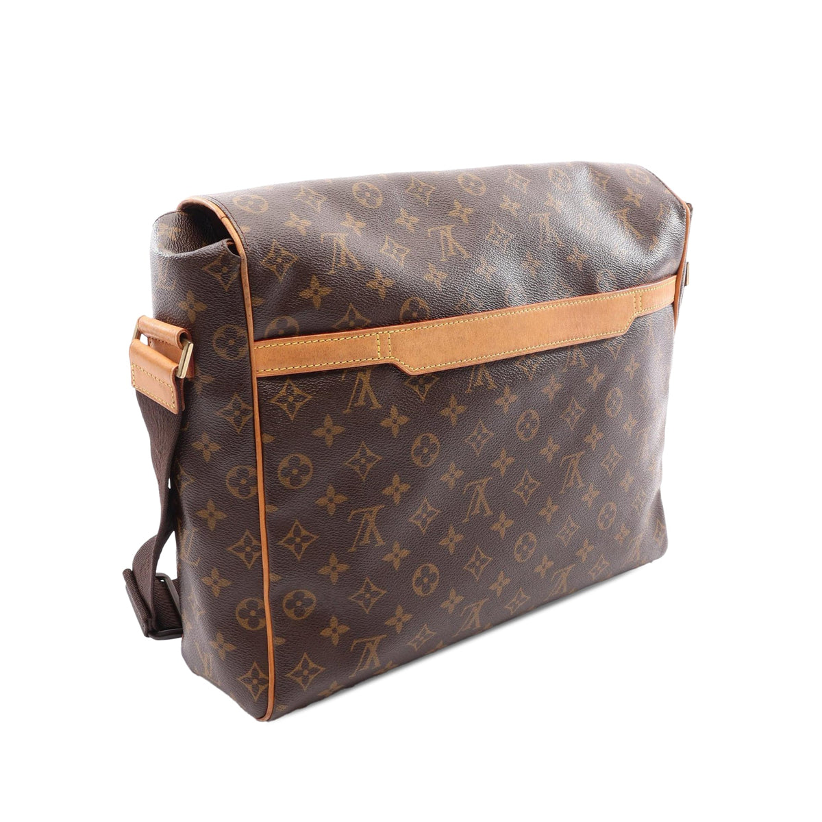 Louis Vuitton Monogram Abbesses — Brown