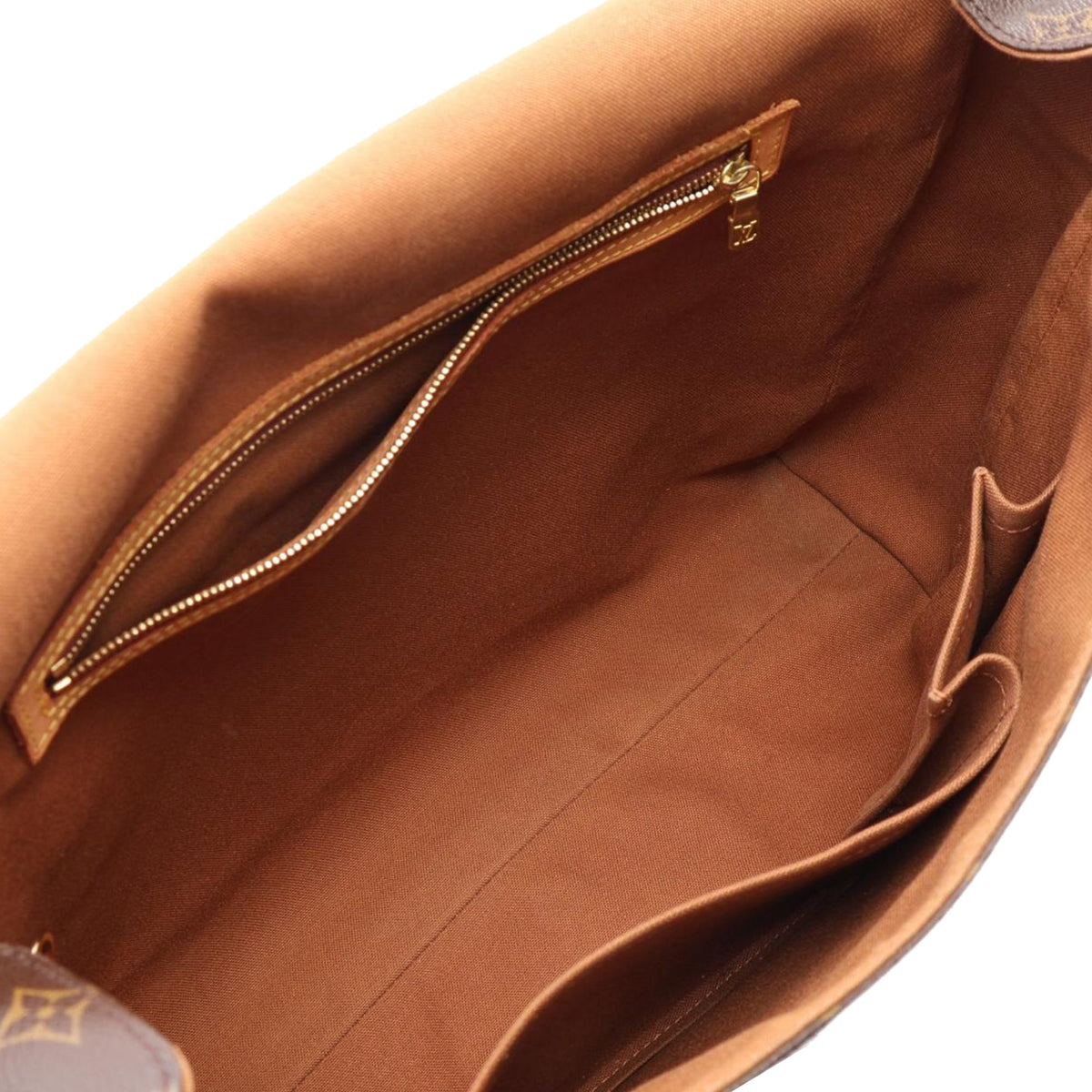 Louis Vuitton Monogram Abbesses — Brown