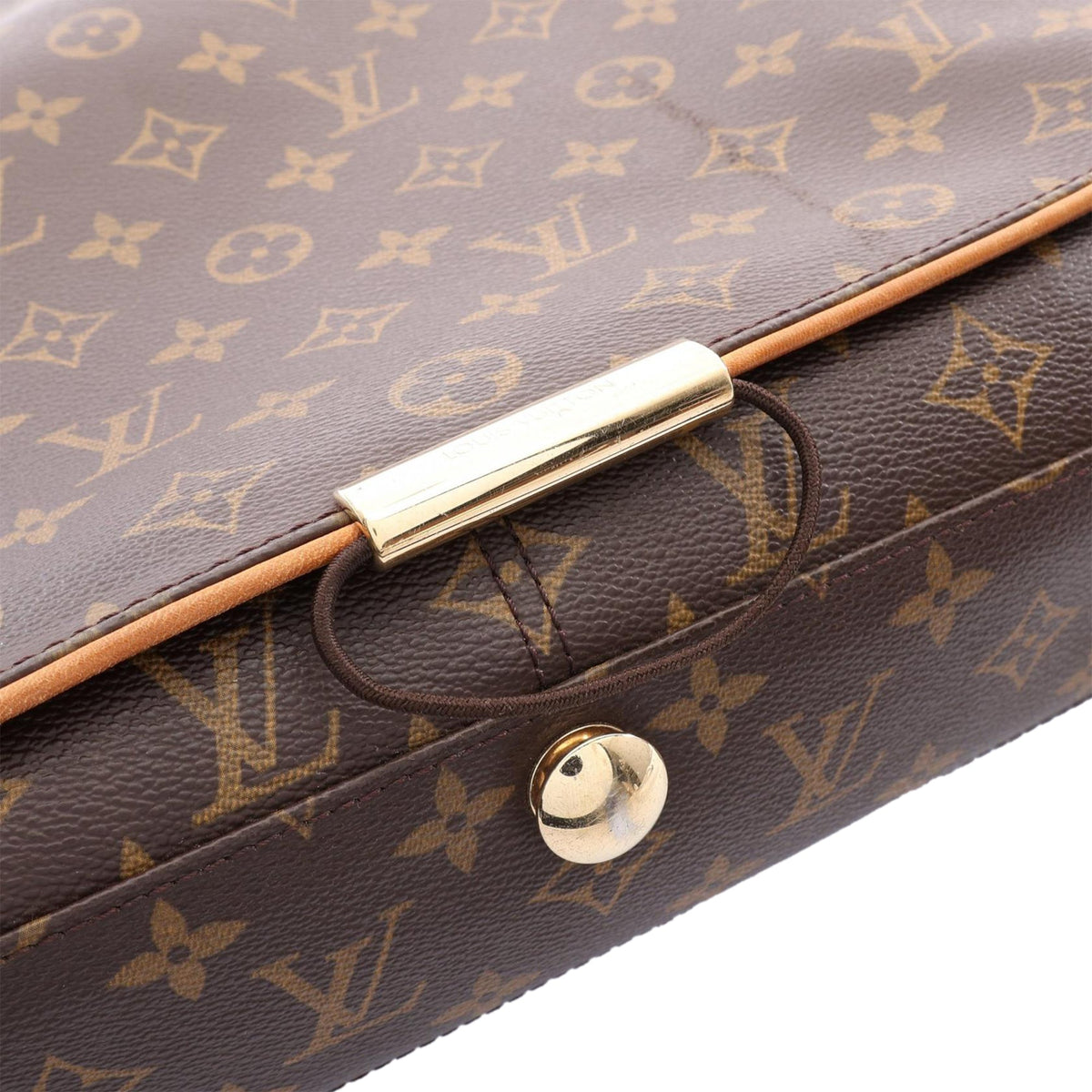 Louis Vuitton Monogram Abbesses — Brown