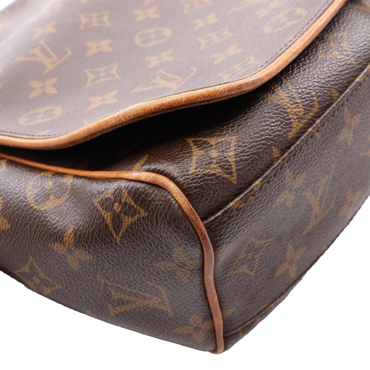 Louis Vuitton Monogram Abbesses — Brown