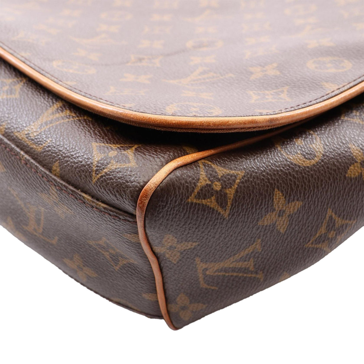 Louis Vuitton Monogram Abbesses — Brown