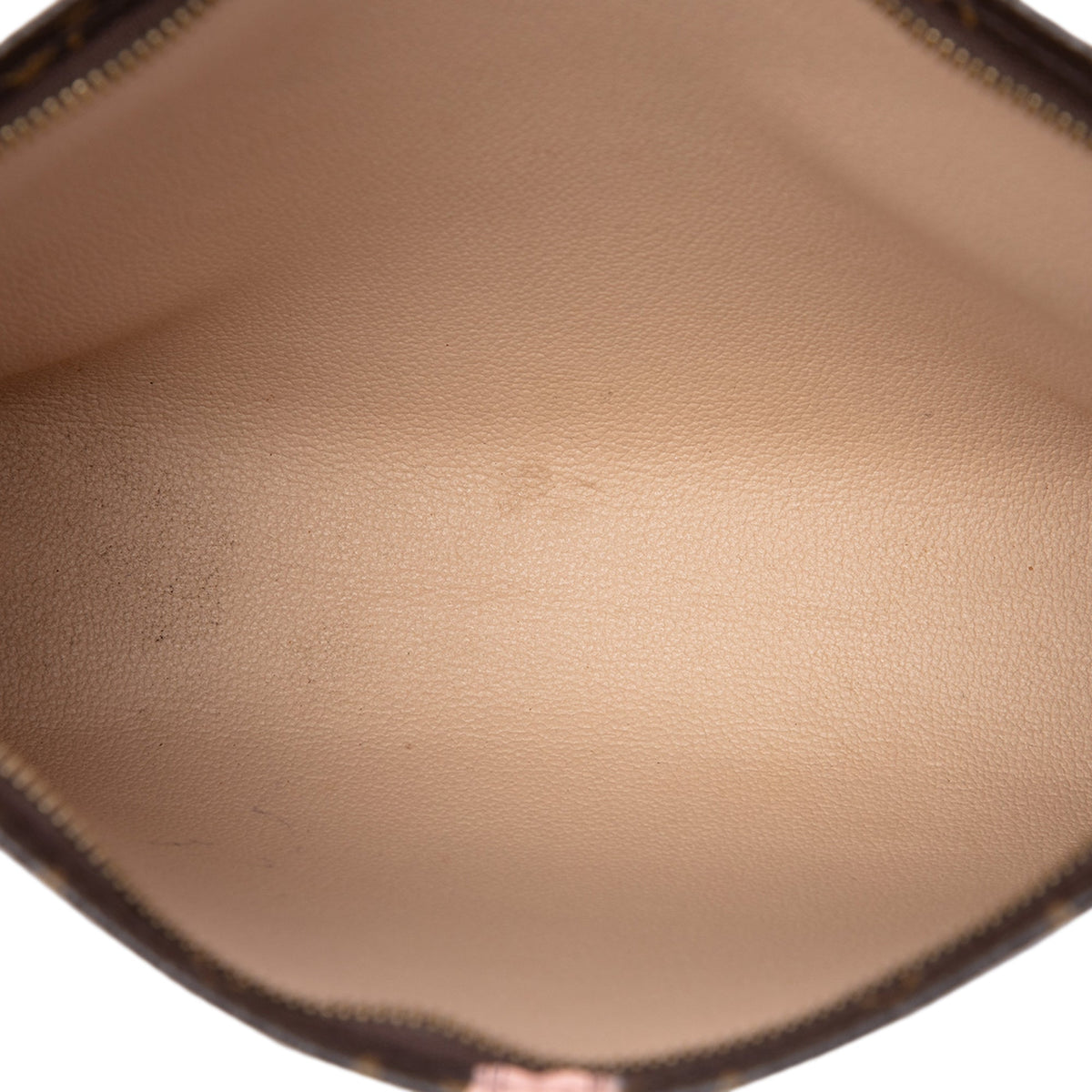 Louis Vuitton Monogram Summer Trunks Toiletry Pouch 26 — Brown