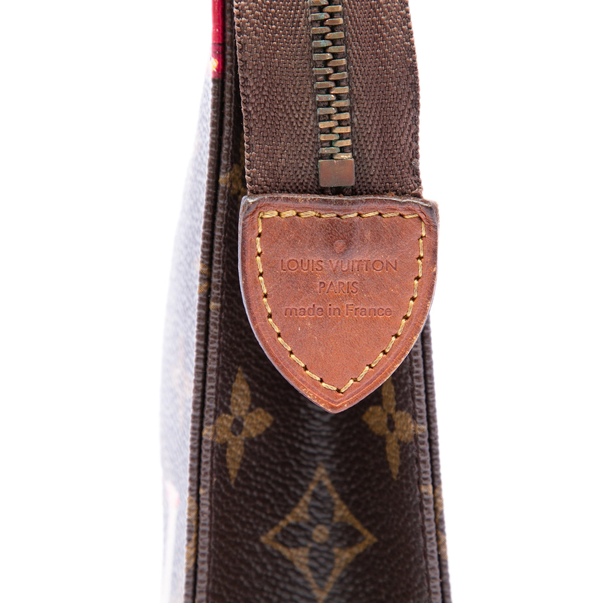 Louis Vuitton Monogram Summer Trunks Toiletry Pouch 26 — Brown