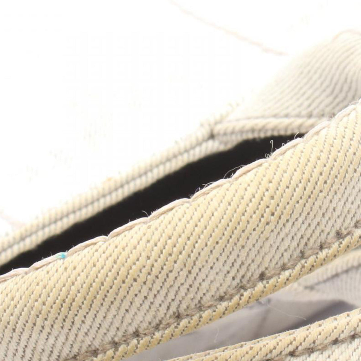 Prada Small Canvas Canapa Logo Tote — Beige