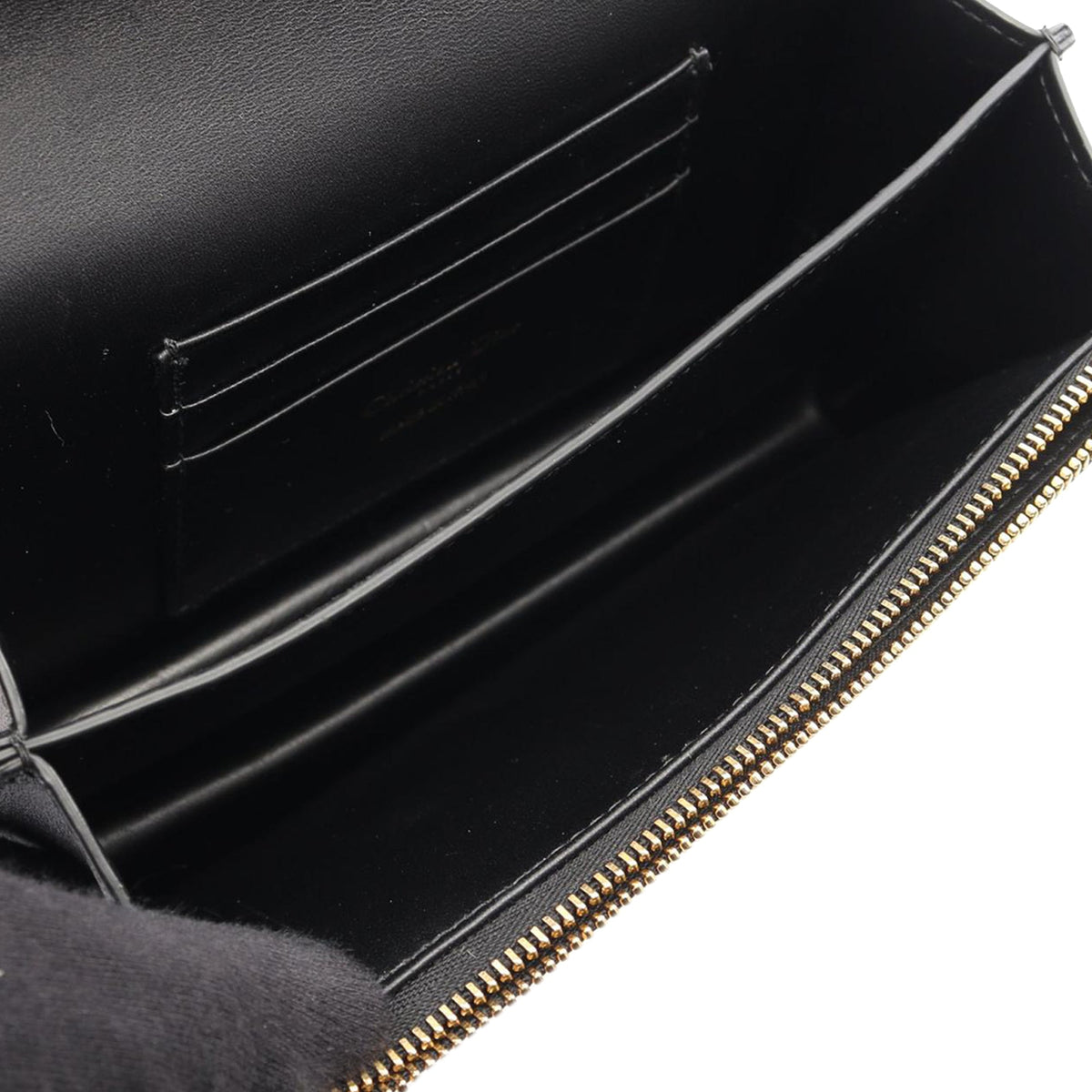 Dior Mini Lambskin Dioramour Miss Caro