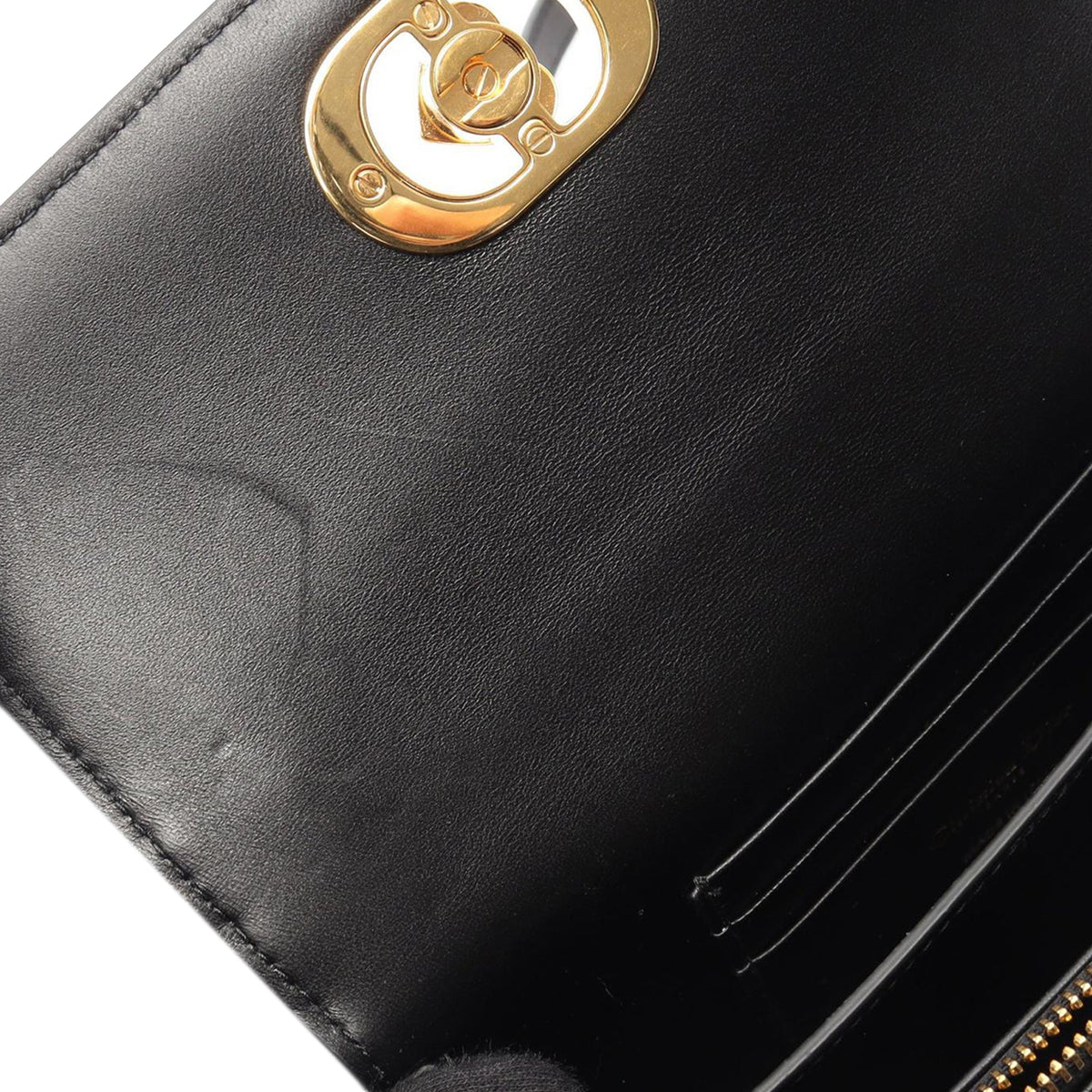 Dior Mini Lambskin Dioramour Miss Caro