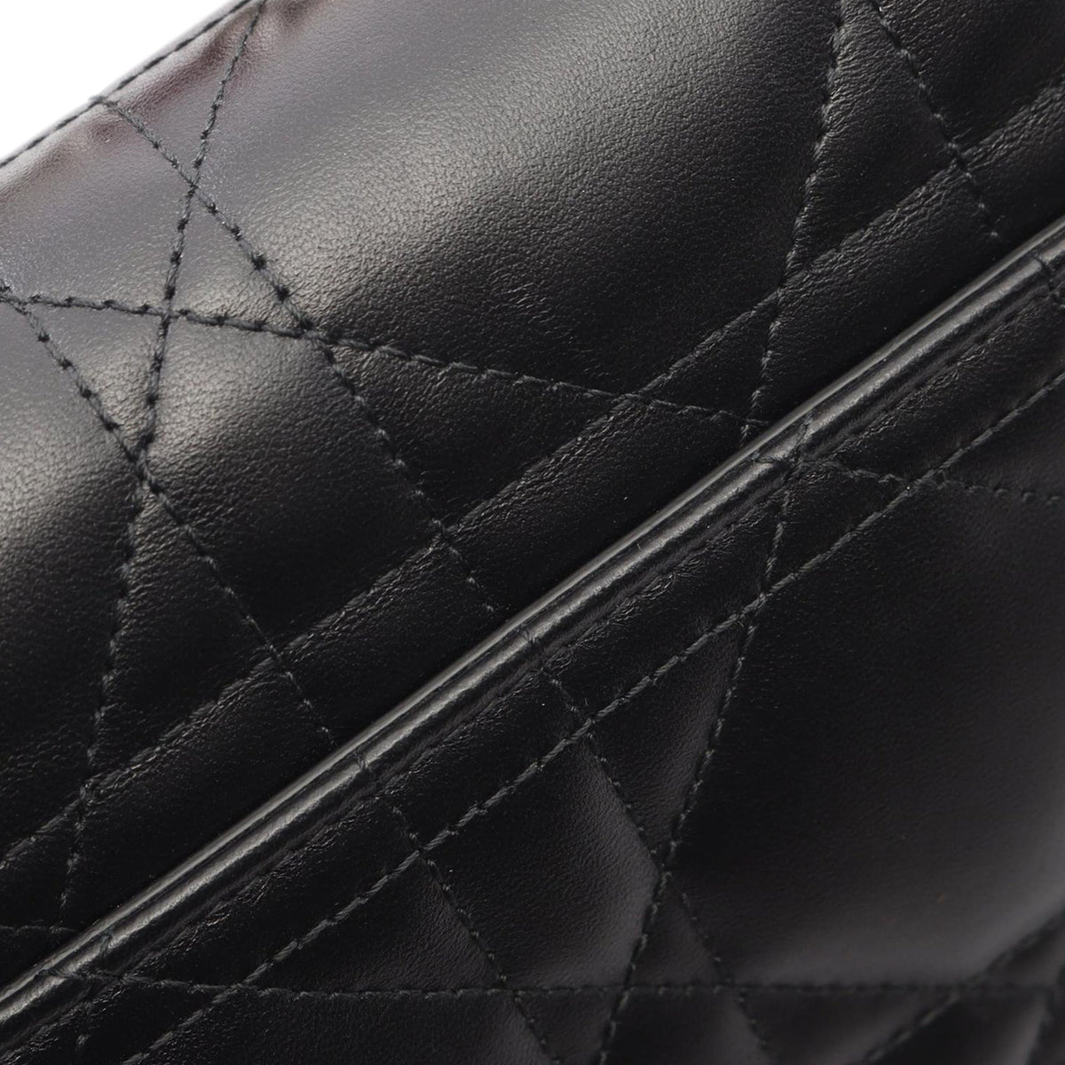 Dior Mini Lambskin Dioramour Miss Caro