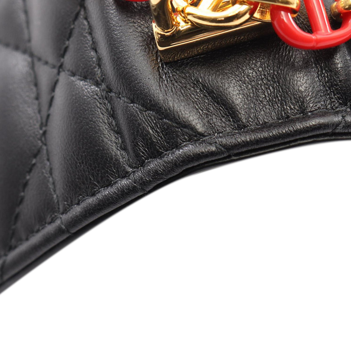 Dior Mini Lambskin Dioramour Miss Caro