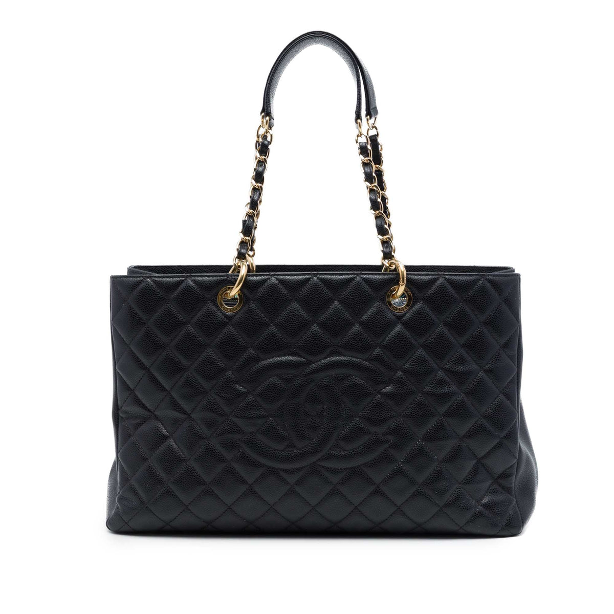 Chanel Caviar Grand Shopping Tote XL