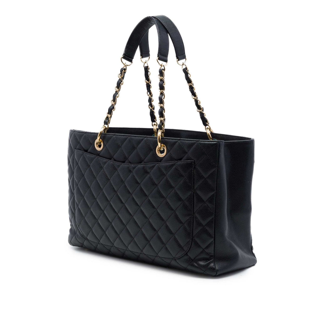 Chanel Caviar Grand Shopping Tote XL