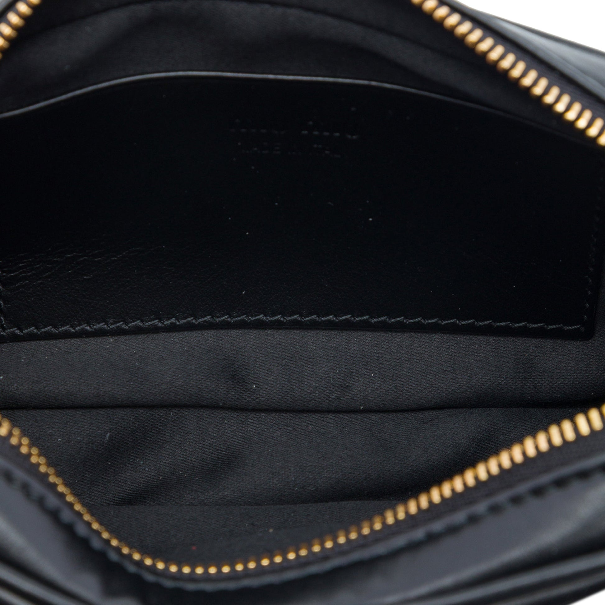 Miu Miu Calfskin Softy Beau Belt Bag
