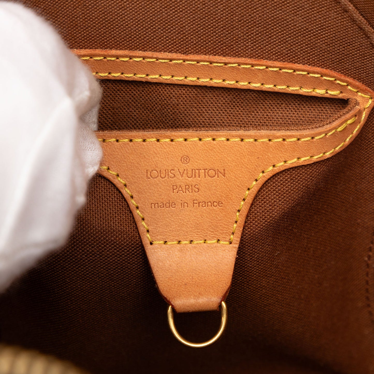 Louis Vuitton Monogram Ellipse PM