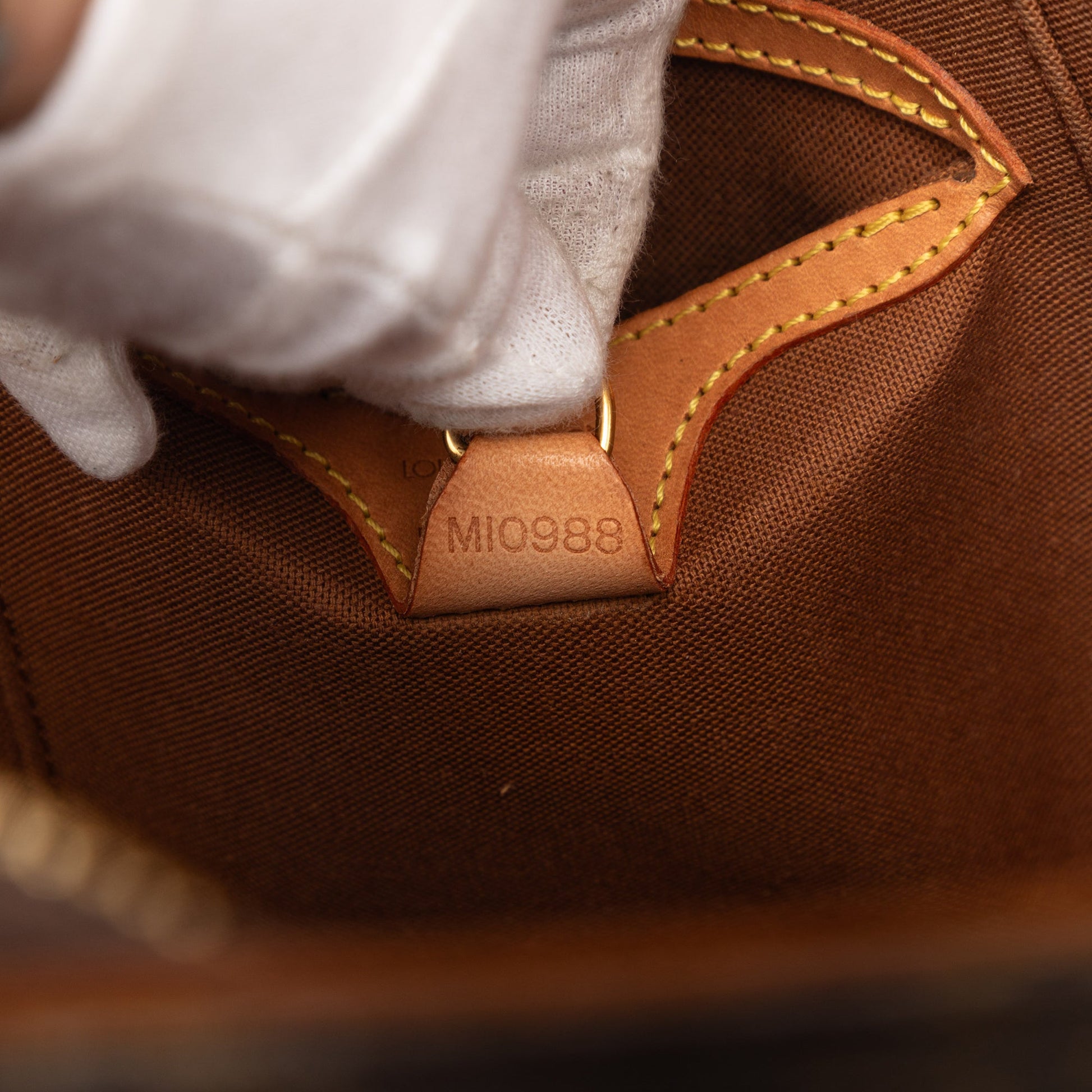 Louis Vuitton Monogram Ellipse PM