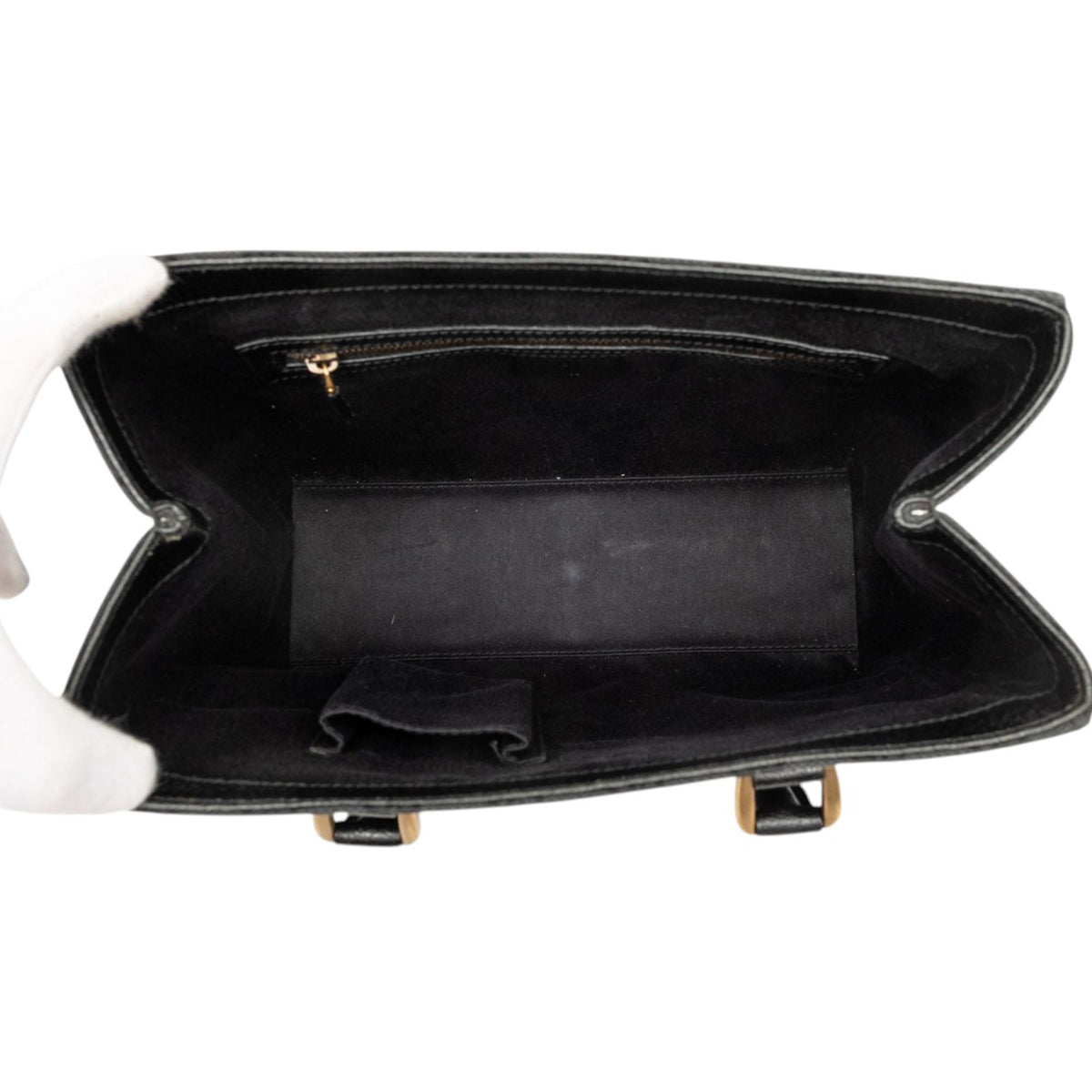 Gucci GG Canvas Nailhead Handbag