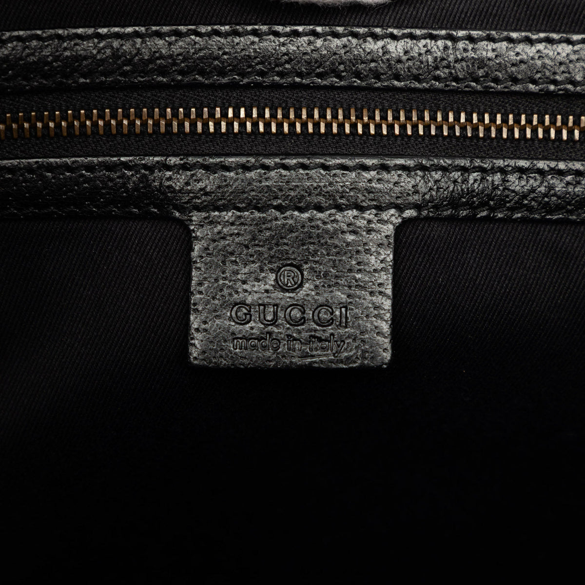 Gucci GG Canvas Nailhead Handbag